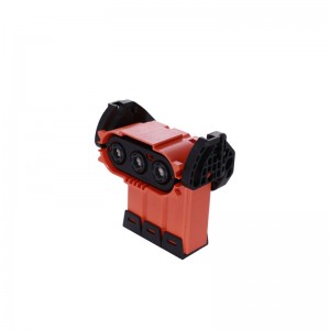 200A/3000V 3 PIN DC Υψηλή τάσης