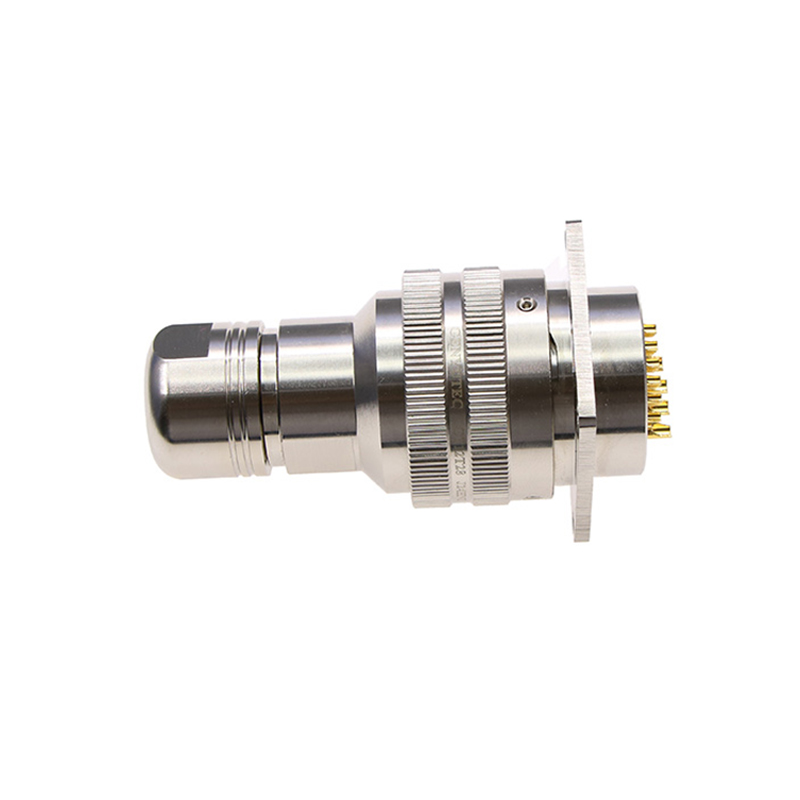 22 Pin C Series Industrial Grade Bayonet Circular Connector