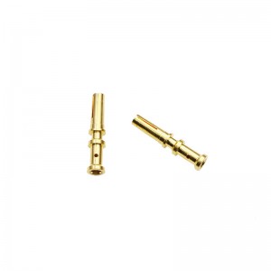Pins Brass&Pins --- Crimp Ending